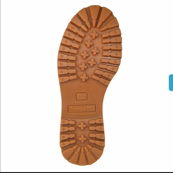 Timberland PRO Men's 6" Soft Toe WP Work Boots - Picture 7 of 7